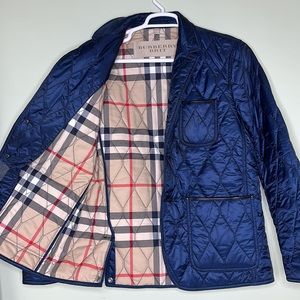 Authentic Burberry men’s jacket